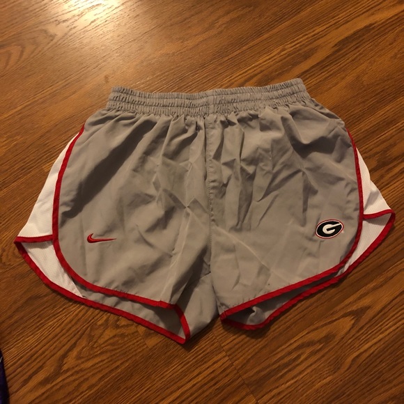 uga nike shorts